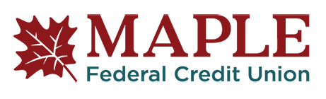 Maple Federal Credit Union logo