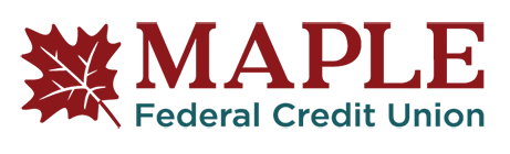 Maple Federal Credit Union logo