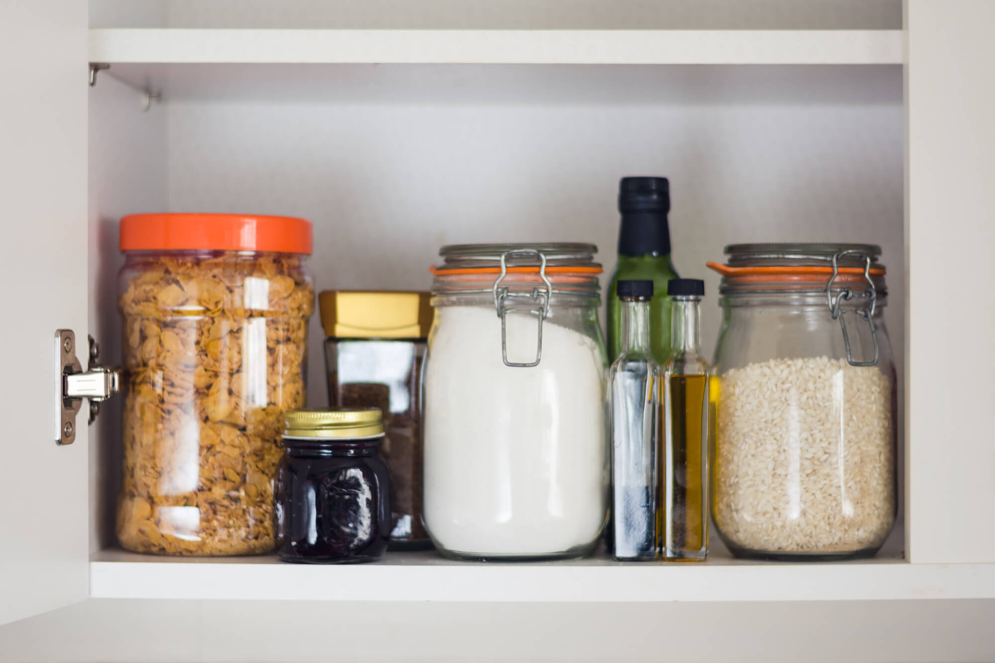 Budget-Friendly-Pantry-Staples
